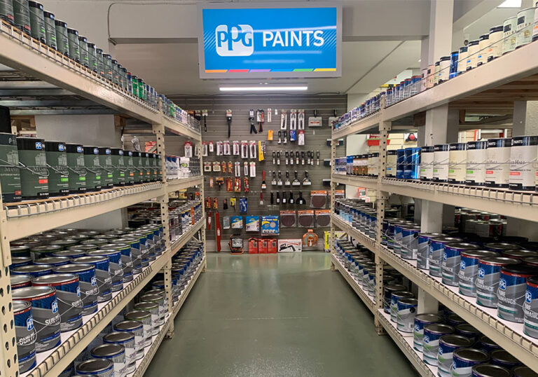 PINTURAS PPG